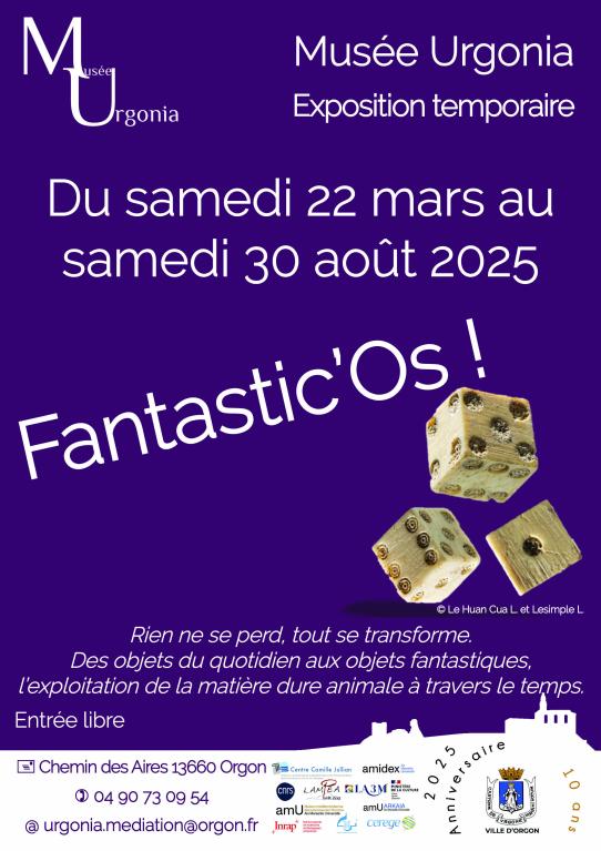 Expositions en cours